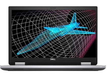 DELL PRECISION 15 7540 15-INCH CORE I7 9TH GEN 32GB RAM 512GB NVME WIN 11 PRO REFURB