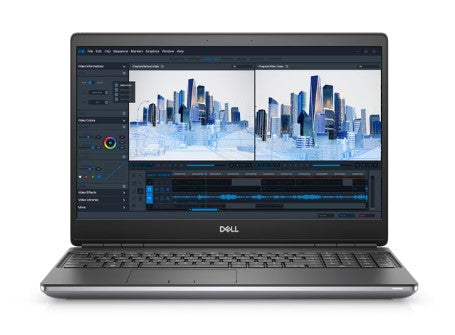 DELL PRECISION 15 7560 15-INCH INTEL CORE I7 11TH GEN 32GB RAM 512GB NVME WIN 11 PRO DEMO IN BOX REFURB ( GRADE A )