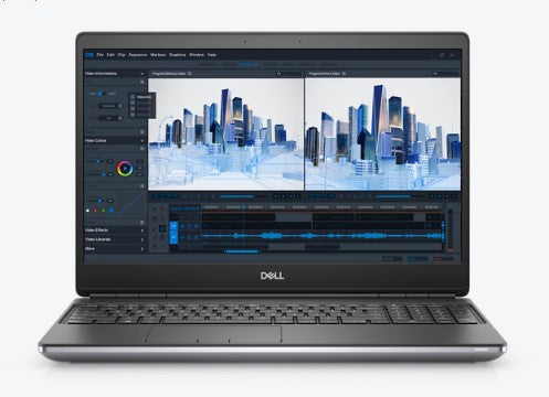 DELL PRECISION 15 7560 15-INCH INTEL XEON W-11955M 128GB RAM 1TB SSD WIN 11 DEMO IN BOX ( GRADE A )