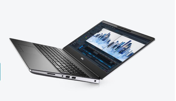 DELL PRECISION 15 7560 15-INCH INTEL CORE I9 11TH GEN 32GB RAM 1TB NVME WIN 11 PRO DEMO IN BOX ( GRADE A )
