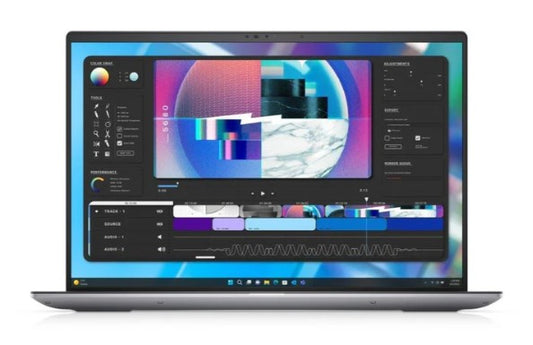 DELL PRECISION 5680 16-INCH INTEL CORE I7 13TH GEN 16GB RAM 512GB SSD WIN 11 PRO DEMO IN BOX ( GRADE A )