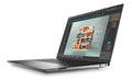 DELL PRECISION 16 5690 16-INCH INTEL CORE ULTRA 5 135H 16GB RAM 1TB NVME WIN 11 PRO DEMO IN BOX ( GRADE A )