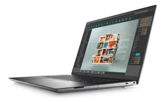DELL PRECISION 16 5690 16-INCH INTEL CORE ULTRA 5 135H 16GB RAM 1TB NVME WIN 11 PRO DEMO IN BOX ( GRADE A )
