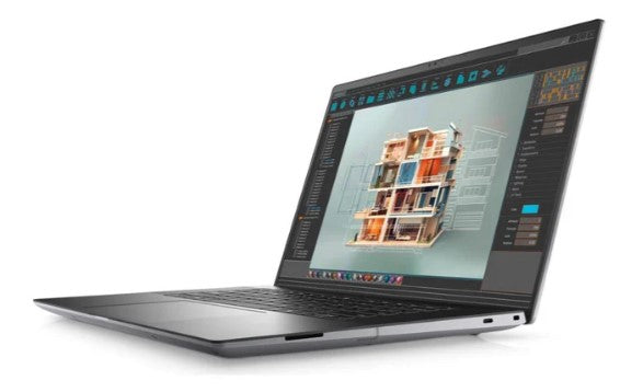 DELL PRECISION 5690 16-INCH INTEL CORE ULTRA 5 135H 16GB RAM 1TB SSD WIN 11 PRO DEMO IN BOX ( GRADE A )