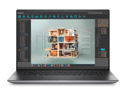 DELL PRECISION 5690 16-INCH INTEL CORE ULTRA 7 165H 64GB RAM 1TB SSD WIN 11 PRO DEMO IN BOX ( GRADE A )