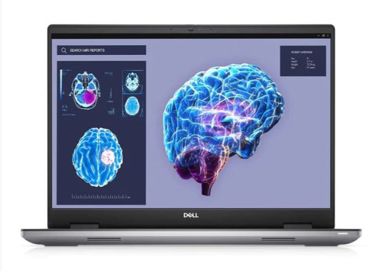 DELL PRECISION 16 5680 16-INCH INTEL CORE I7-13700H 32GB RAM 512GB SSD WIN 11 DEMO IN BOX ( GRADE A )