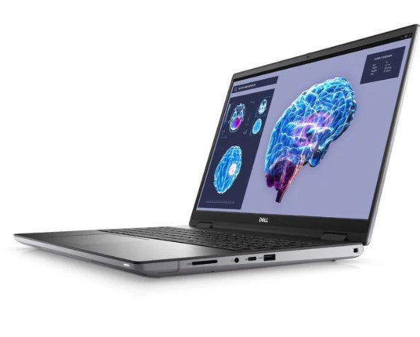 DELL PRECISION 7670 16-INCH CORE I7 12TH GEN 64GB RAM 512GB SSD WIN 11 PRO DEMO IN BOX ( GRADE A )