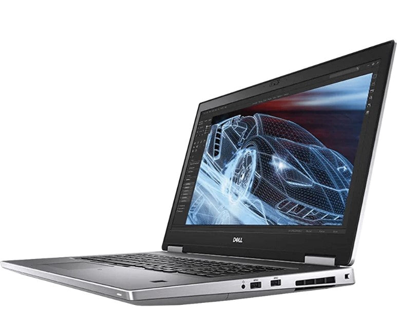 DELL PRECISION 17 7740 17-INCH CORE I7 9TH GEN 32GB RAM 512GB NVME WIN 11 PRO REFURB