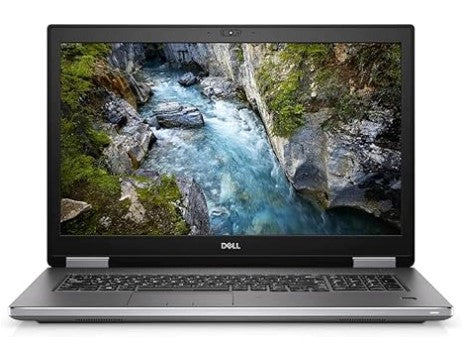 DELL PRECISION 17 7740 15-INCH INTEL CORE I7 9TH GEN 32GB RAM 512GB NVME WIN 11 PRO DEMO IN BOX REFURB ( GRADE B )