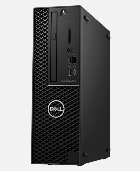 DELL PRECISION 3430 SFF CORE I3 8TH GEN 8GB RAM 256GB SSD WIN 11 PRO DEMO IN BOX