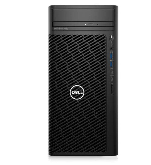 DELL PRECISION 3660 INTEL CORE I7-12700 16GB RAM 256GB SSD WIN 11 PRO DEMO IN BOX