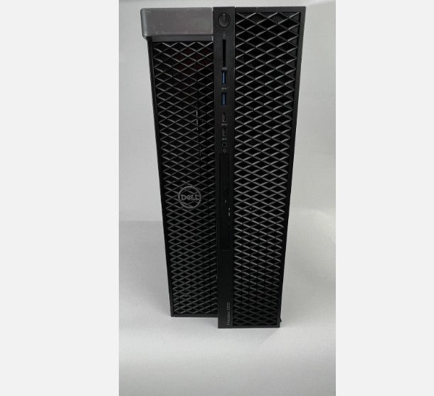 DELL PRECISION 5820 INTEL XEON W-2255 128GB RAM 1TB NVME WIN 11 PRO DEMO IN BOX