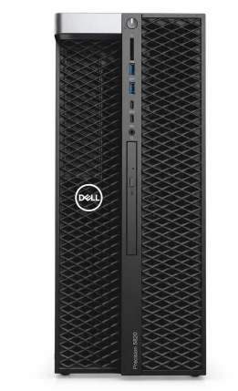 DELL PRECISION 5820 TOWER INTEL CORE I9-10900X 32GB RAM 512GB SSD WIN 11 PRO DEMO IN BOX
