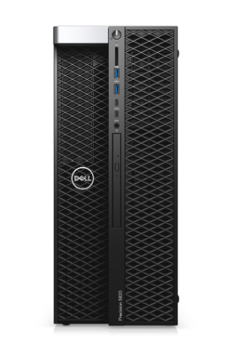 DELL PRECISION 5820 TOWER INTEL CORE I9 10TH GEN 32GB RAM 512GB SSD WIN 11 PRO DEMO IN BOX