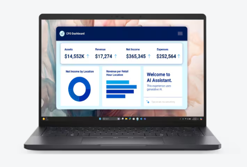 DELL PRO 13 PLUS PREMIUM PB13250 13-INCH TOUCH ULTRA 5 238V 32GB RAM 256GB SSD WIN 11 PRO DEMO IN BOX ( GRADE A )