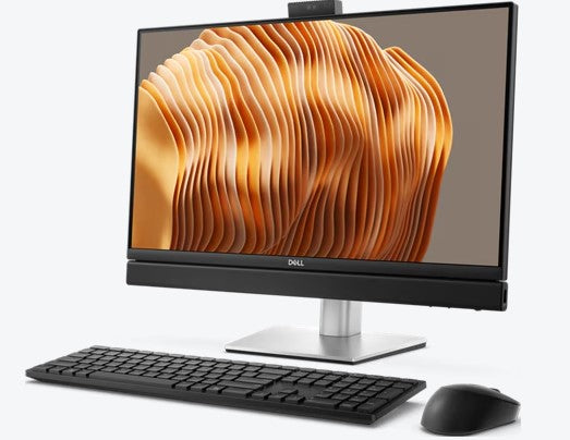 DELL PRO 24-INCH CORE ULTRA 5 235 16GB RAM 512GB SSD WIN 11 PRO ALL IN ONE DEMO IN BOX