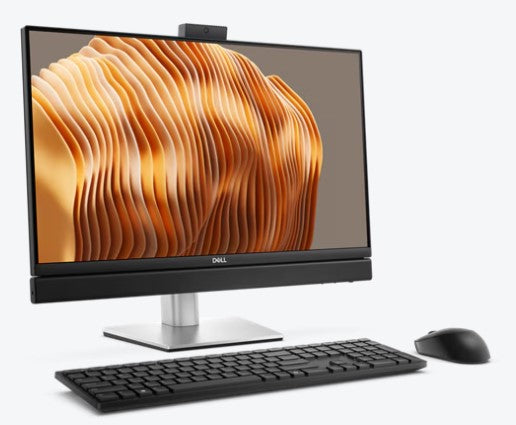 DELL PRO QC24251 24-INCH TOUCH CORE I5 14TH GEN 16GB RAM 512GB SSD WIN 11 PRO ALL IN ONE DEMO IN BOX