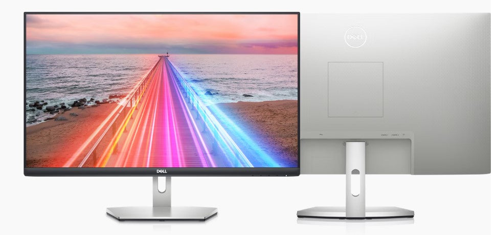 DELL S2721HN 27-INCH FHD BORDERLESS MONITOR BRAND NEW