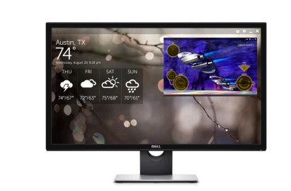 DELL S2817Q 28-INCH ULTRA HD 4K MONITOR DEMO IN BOX