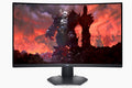 DELL S3222DGM 32-INCH QHD 165HZ CURVED GAMING MONITOR DEMO IN BOX