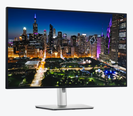 DELL U3225QE 32-INCH 4K 5Ms IPS THUNDERBOLT HUB MONITOR DEMO IN BOX