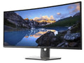 DELL U3818DW 38-INCH WQHD+ BLACK CURVED MONITOR(210-AMQF)DEMO IN BOX