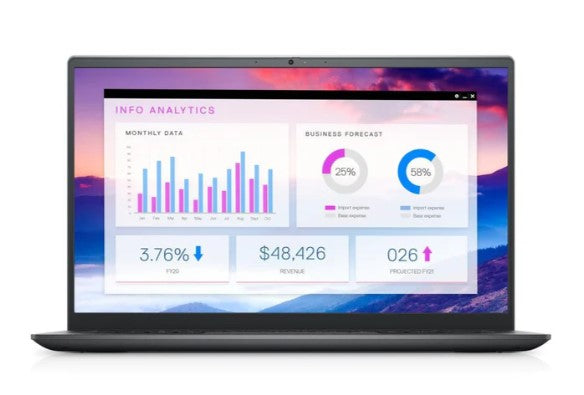 DELL VOSTRO 5410 14-INCH CORE I5 11TH GEN 8GB RAM 256GB SSD WIN 10 PRO DEMO IN BOX ( GRADE A )