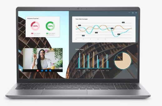 DELL VOSTRO 15 3530 15-INCH CORE I3 13TH GEN 16GB RAM 512GB SSD WIN 11 PRO DEMO IN BOX ( GRADE B  )