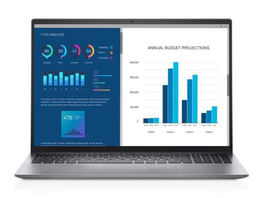 DELL VOSTRO 16 5630 16-INCH CORE I5 13TH GEN 16GB RAM 256GB NVME WIN 11 PRO DEMO IN BOX ( GRADE A )