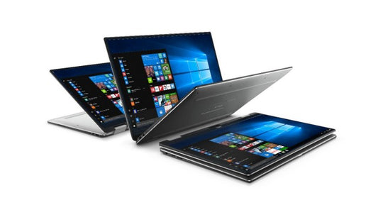 DELL XPS 13 9365 13-INCH 2-IN-1 TOUCH INTEL CORE I7 7TH GEN 16GB RAM 512GB NVME WIN 11 PRO DEMO IN BOX REFURB ( GRADE A )