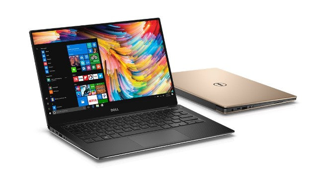DELL XPS 9367 13-INCH 2-IN-1 TOUCH INTEL CORE I7 7TH GEN 16GB RAM 256GB SSD WIN 11 PRO REFURB ( GRADE B )