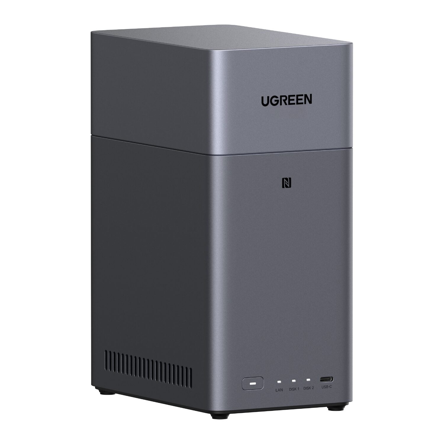 UGREEN NASync DH2300 2-Bay NAS Storage