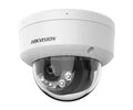 HIKVISION 4MP HYBRID LIGHT IP DOME CAMERA WITH AUDIO