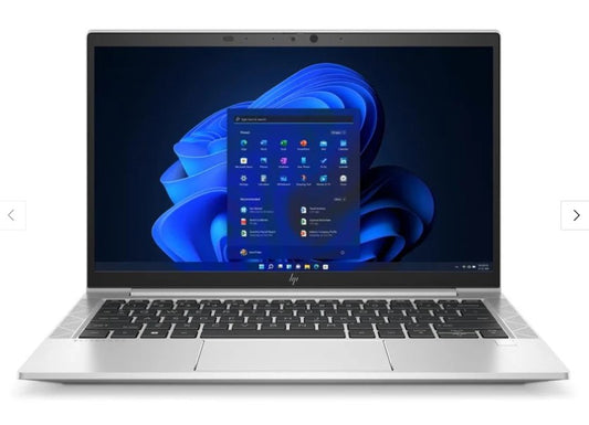 HP ELITEBOOK 13 830 G8 13-INCH CORE I5 11TH GEN 16GB RAM 256GB NVME WIN 11 PRO REFURB ( GRADE B )