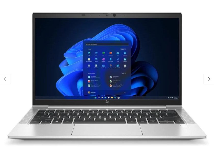 HP ELITEBOOK 13 830 G8 13-INCH CORE I5 11TH GEN 16GB RAM 256GB NVME WIN 11 PRO REFURB