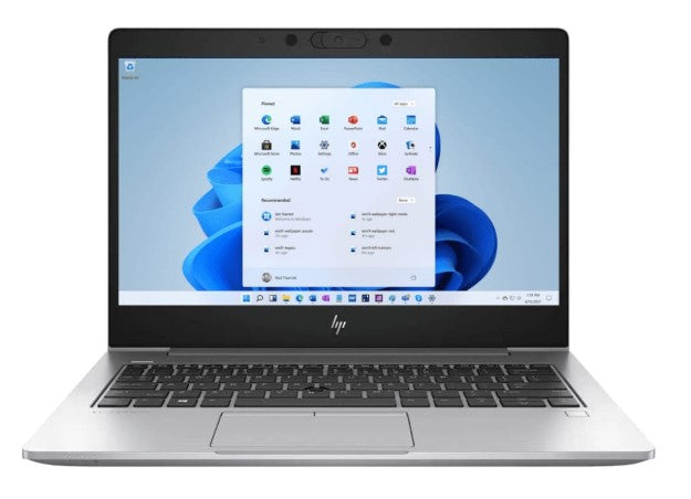 HP ELITEBOOK 840 G6 13-INCH INTEL CORE I5 8TH GEN 8GB RAM 256GB SSD WIN 11 PRO DEMO IN BOX REFURB ( GRADE B )