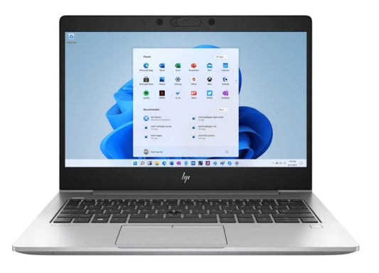 HP ELITEBOOK 830 G5 13-INCH INTEL CORE I5 8TH GEN 8GB RAM 256GB SSD WIN 11 PRO REFURB ( GRADE A )