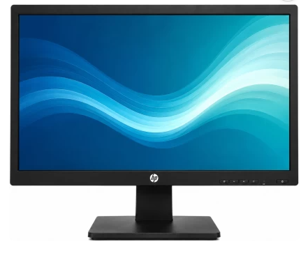 HP P203 20-INCH  MONITOR DEMO IN BOX