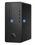 HP PRO G2 TOWER CORE I3 8TH GEN 4GB RAM 500GB HDD WIN 10 PRO DEMO IN BOX