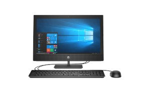 HP PRO ONE 400 G5 20-INCH CORE I5 8TH GEN 8GB RAM 500GB SSD WIN 10 PRO ALL IN ONE DEMO IN BOX