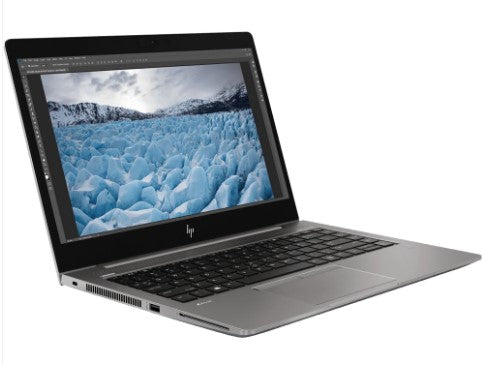 HP ZBOOK 14 G6 14-INCH CORE I5 8TH GEN 8GB RAM 256GB NVME WIN 11 PRO REFURB ( GRADE A )