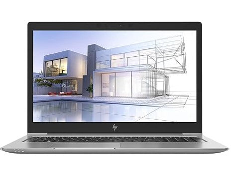 HP ZBOOK G5 15-INCH CORE I7 8TH GEN 32GB RAM 512GB SSD WIN 11 PRO REFURB ( GRADE B )