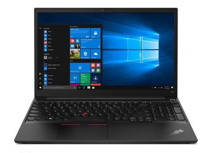 LENOVO THINKPAD E15 15-INCH CORE I5 10TH GEN 16GB RAM 256GB NVME WIN 11 PRO DEMO IN BOX REFURB ( GRADE B )