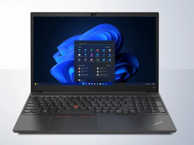 LENOVO THINKPAD E15 15-INCH INTEL CORE I5 10TH GEN 16GB RAM 256GB NVME WIN 11 PRO DEMO IN BOX REFURB ( GRADE A )