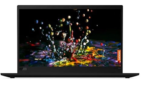 LENOVO THINKPAD X1 CARBON GEN 7 14-INCH TOUCH CORE I7 8TH GEN 16GB RAM 256GB NVME WIN 11 PRO REFURB ( GRADE B )