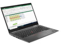 LENOVO THINKPAD X1 YOGA GEN 5 14-INCH 2-IN-1 TOUCH CORE I7 10TH GEN 16GB RAM 512GB NVME WIN 11 PRO REFURB ( GRADE B )