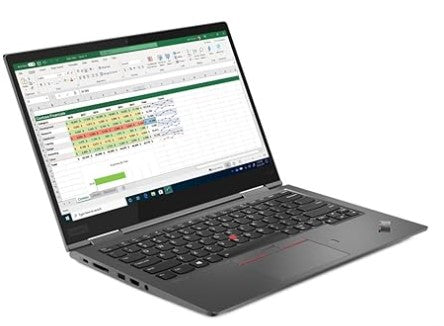 LENOVO THINKPAD X1 YOGA GEN 5 14-INCH 2-IN-1 TOUCH CORE I7 10TH GEN 16GB RAM 512GB SSD WIN 11 PRO REFURB ( GRADE B )