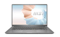 MSI MODREN 15 A11ML 15-INCH INTEL CORE I5 11TH GEN 16GB RAM 256GB NVME WIN 11 PRO DEMO IN BOX REFURB ( GRADE A )