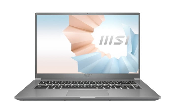 MSI MODREN 15 A11ML 15-INCH INTEL CORE I5 11TH GEN 16GB RAM 256GB NVME WIN 11 PRO DEMO IN BOX REFURB ( GRADE A )