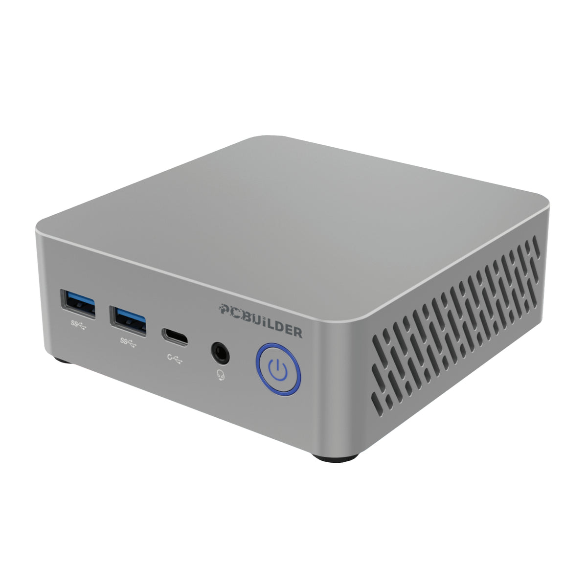 PCBUiLDER™ CUBE Ryzen 5 3500U 16GB DDR4 512GB Windows 11 Pro Mini PC